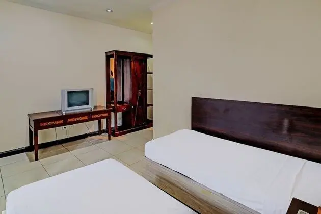 Deluxe İki Ayrı Yataklı Oda
