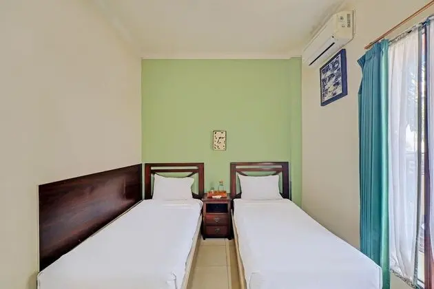 Deluxe İki Ayrı Yataklı Oda