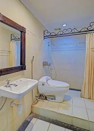 Deluxe İki Ayrı Yataklı Oda