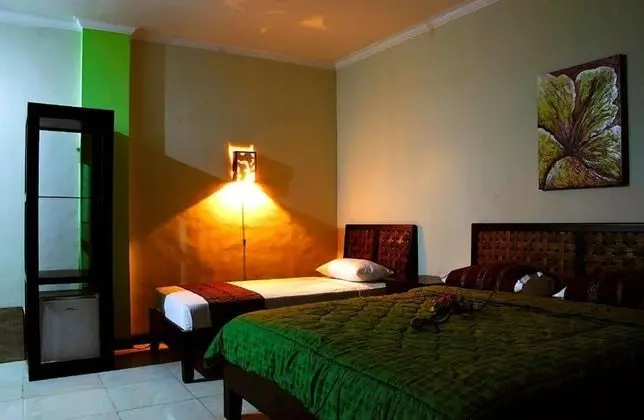 Villa (Twin Bed Room)