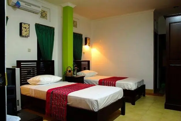 Villa (Twin Bed Room)
