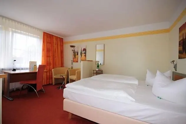 Tek Büyük Yataklı Oda (Parkchalet)