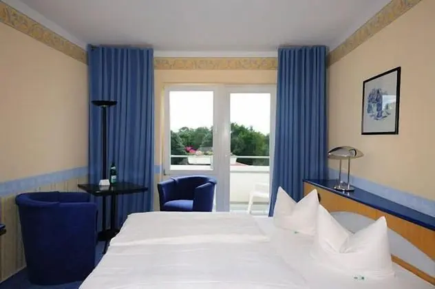 Tek Büyük Yataklı Oda (Parkchalet)