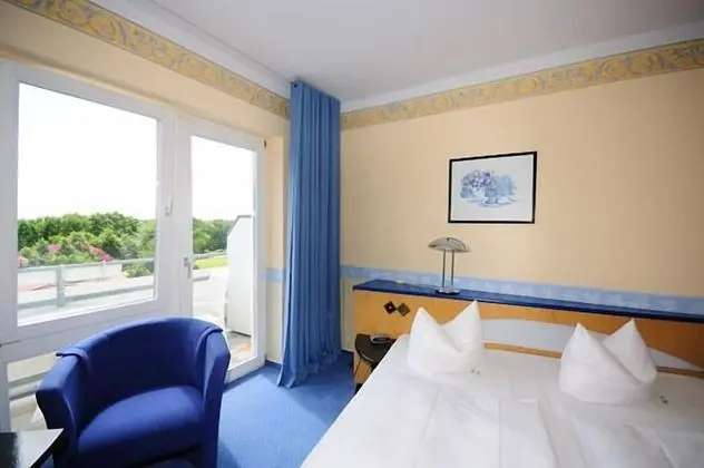 Tek Büyük Yataklı Oda (Parkchalet)