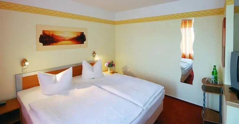 Tek Büyük Yataklı Oda (Parkchalet)