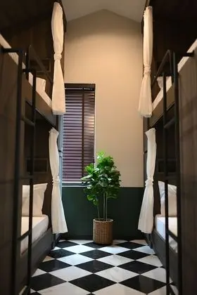 Exclusive Dört Kişilik Oda