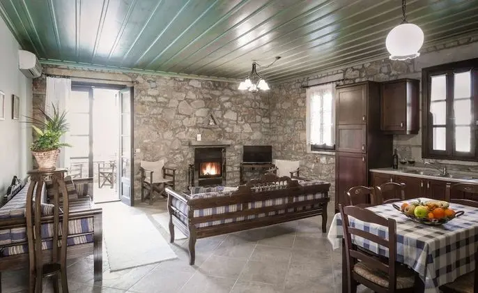 Traditional Apart Daire, 1 Yatak Odası