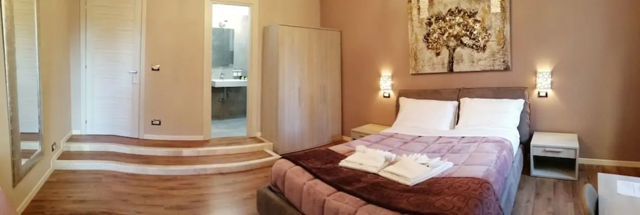 Deluxe Üç Kişilik Oda