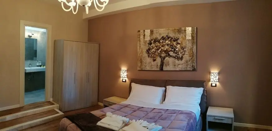 Deluxe Üç Kişilik Oda