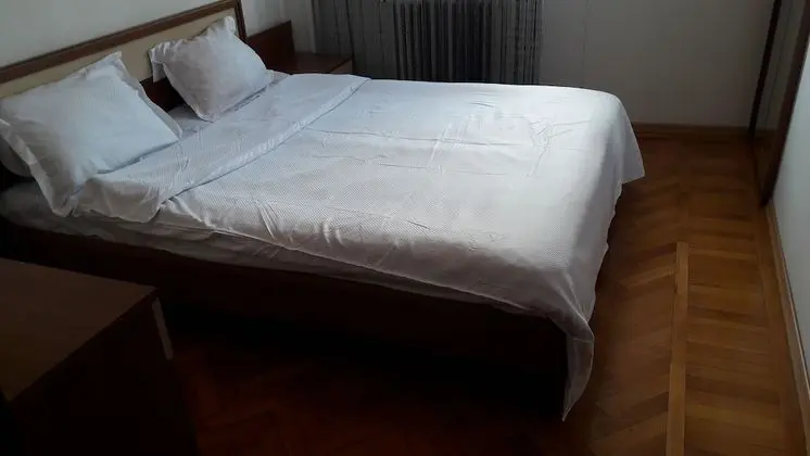 Deluxe Apart Daire, 1 En Büyük (King) Boy Yatak ve Çekyat, Şehir Manzaralı