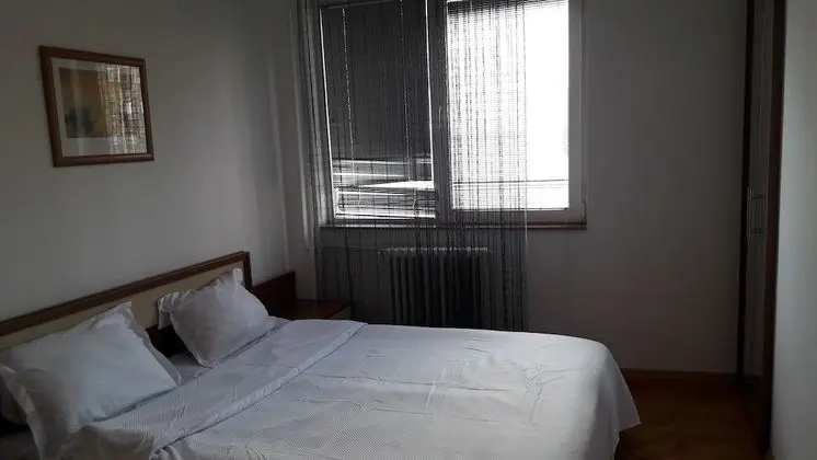 Deluxe Apart Daire, 1 En Büyük (King) Boy Yatak ve Çekyat, Şehir Manzaralı