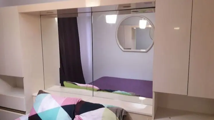 Comfort Apart Daire, 1 En Büyük (King) Boy Yatak, Şehir Manzaralı