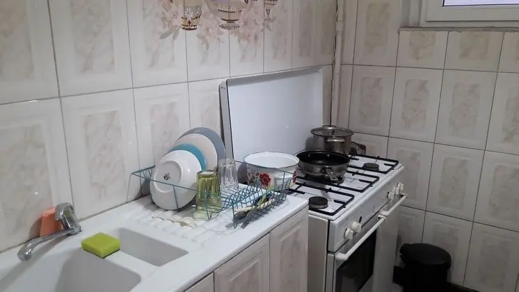 Comfort Apart Daire, 1 En Büyük (King) Boy Yatak, Şehir Manzaralı
