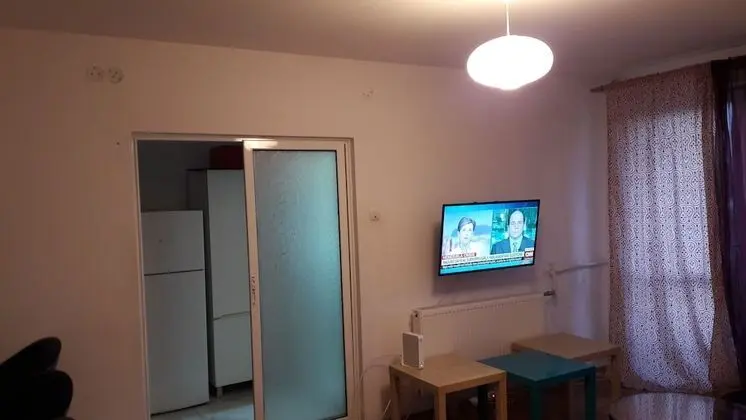 Comfort Apart Daire, 1 En Büyük (King) Boy Yatak, Şehir Manzaralı