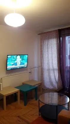 Comfort Apart Daire, 1 En Büyük (King) Boy Yatak, Şehir Manzaralı