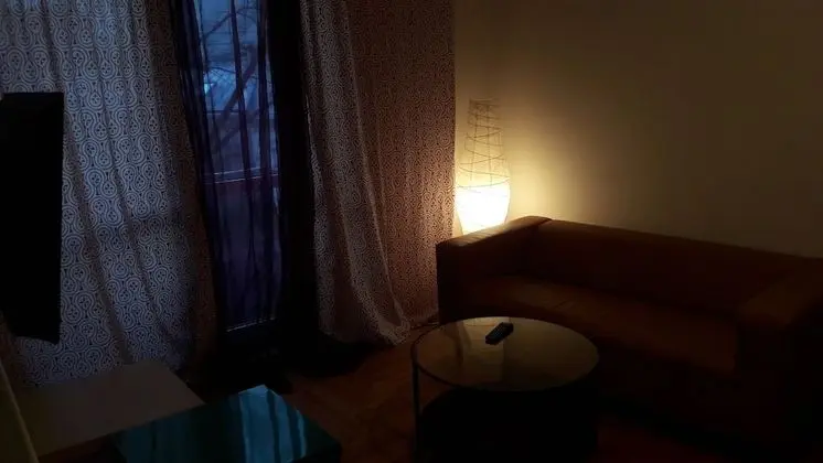 Comfort Apart Daire, 1 En Büyük (King) Boy Yatak, Şehir Manzaralı