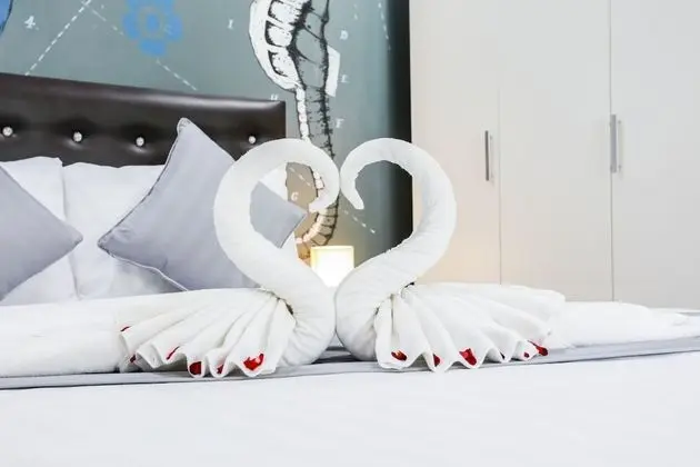 Deluxe Tek Büyük Yataklı Oda