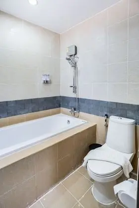 Grand Tek Büyük Yataklı Oda
