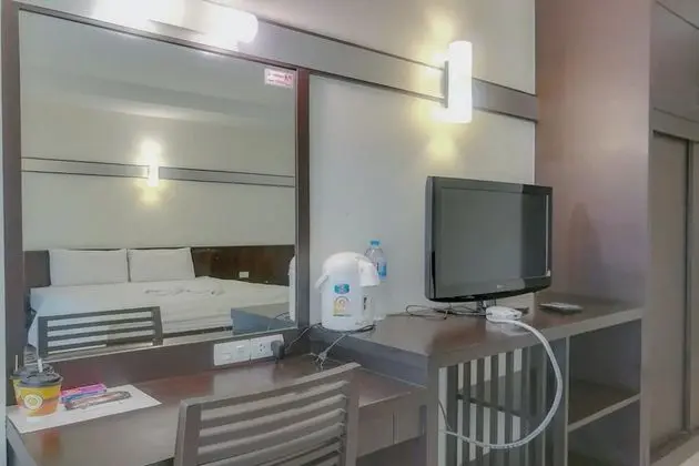 Tek Büyük Yataklı Oda