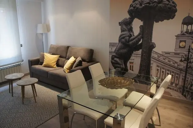 Apart Daire, 1 Yatak Odası, Balkon