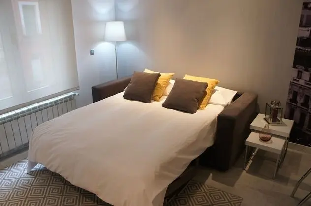 Apart Daire, 1 Yatak Odası, Balkon