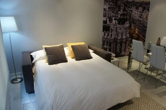 Apart Daire, 1 Yatak Odası, Balkon