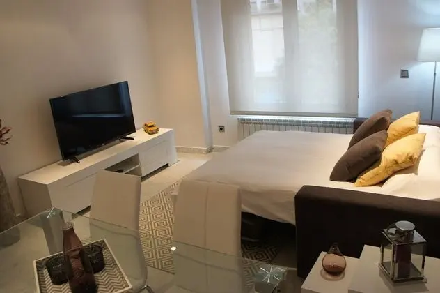 Apart Daire, 1 Yatak Odası, Balkon