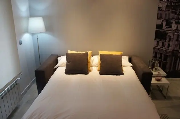 Apart Daire, 1 Yatak Odası, Balkon