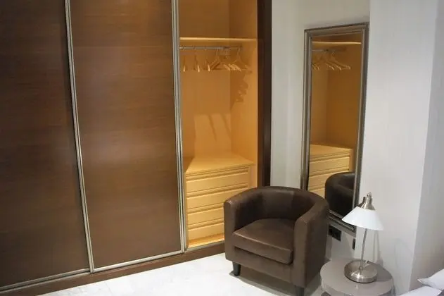 Apart Daire, 1 Yatak Odası, Balkon