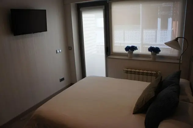 Apart Daire, 1 Yatak Odası, Balkon