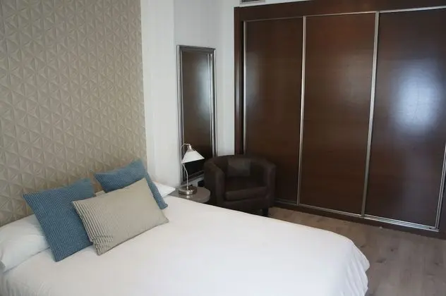 Apart Daire, 1 Yatak Odası, Balkon