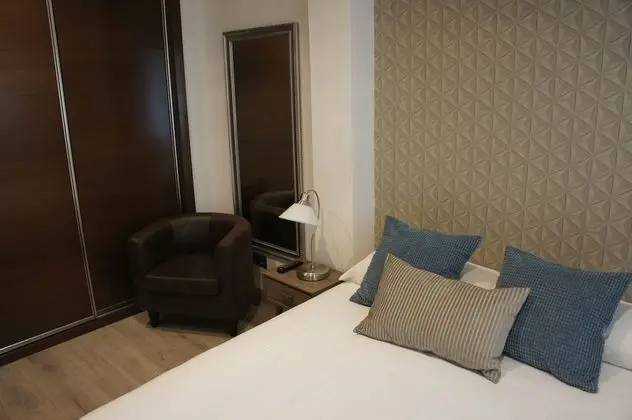 Apart Daire, 1 Yatak Odası, Balkon