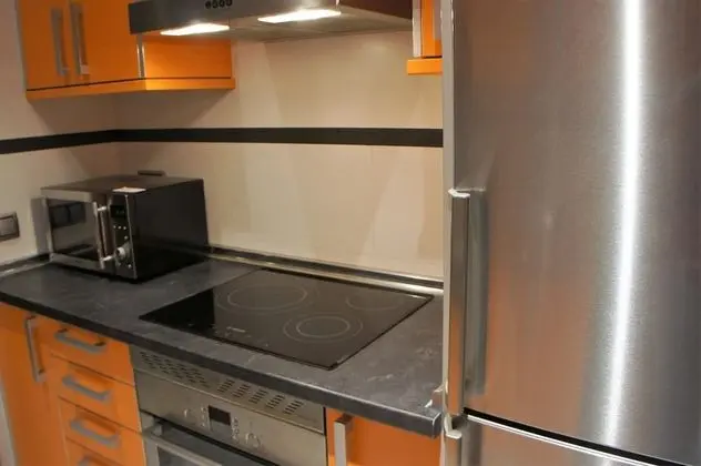 Apart Daire, 1 Yatak Odası, Balkon