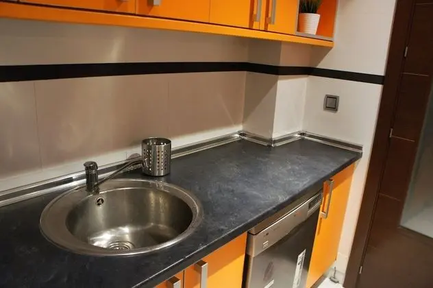 Apart Daire, 1 Yatak Odası, Balkon