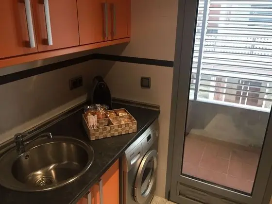 Apart Daire, 1 Yatak Odası, Balkon