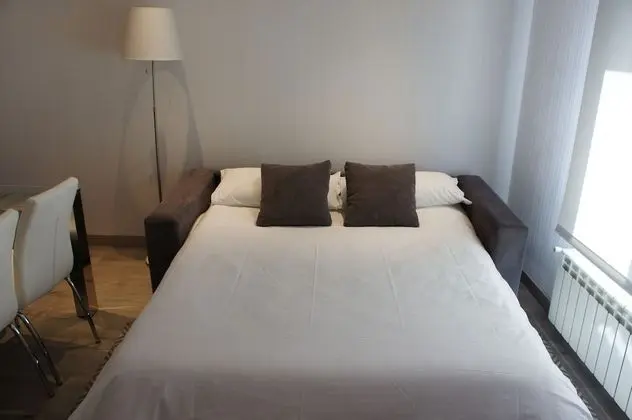 Apart Daire, 1 Yatak Odası, Balkon