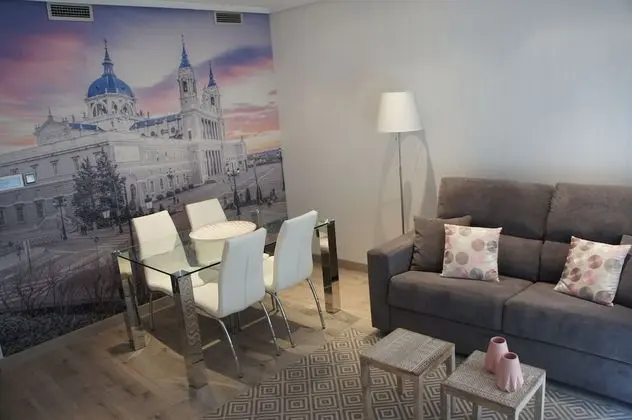 Apart Daire, 1 Yatak Odası, Balkon