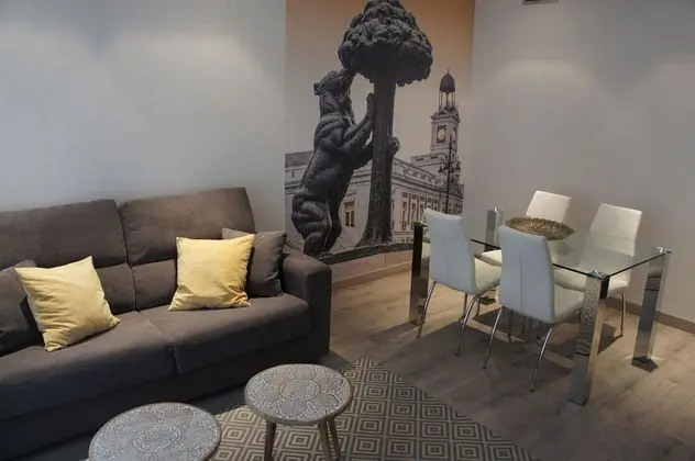 Apart Daire, 1 Yatak Odası, Balkon