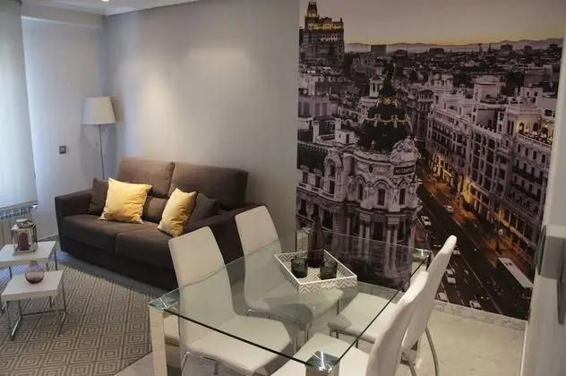 Apart Daire, 1 Yatak Odası, Balkon
