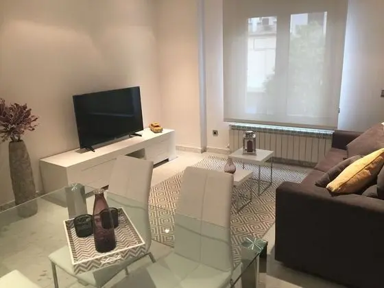 Apart Daire, 1 Yatak Odası, Balkon