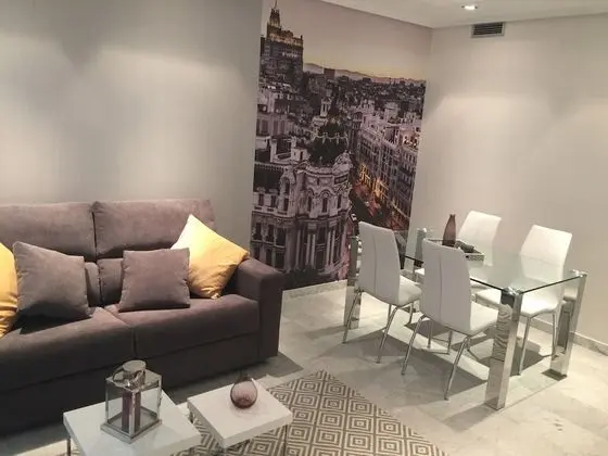 Apart Daire, 1 Yatak Odası, Balkon