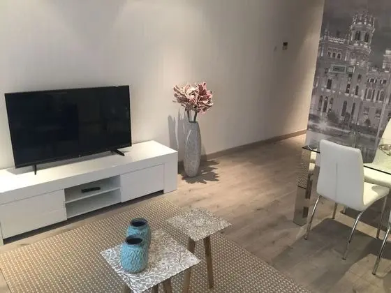 Apart Daire, 1 Yatak Odası, Balkon