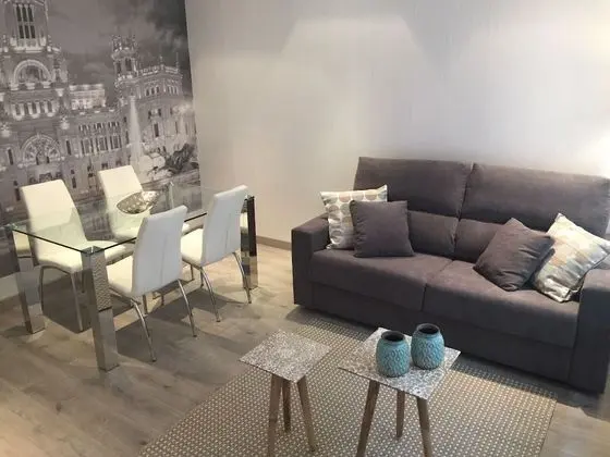 Apart Daire, 1 Yatak Odası, Balkon