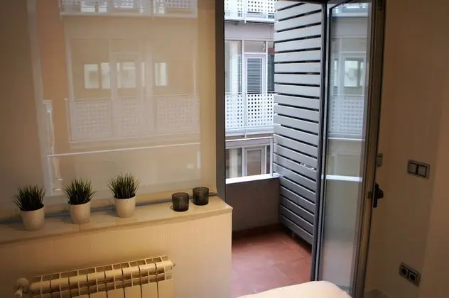 Apart Daire, 1 Yatak Odası, Balkon