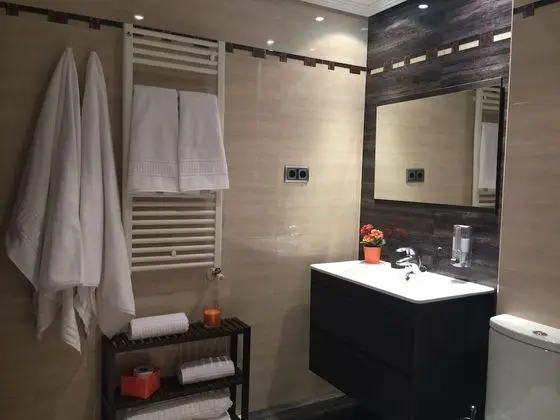 Apart Daire, 1 Yatak Odası, Balkon