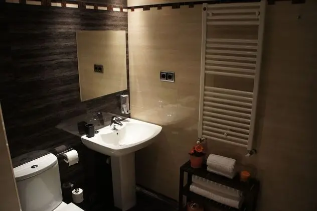 Apart Daire, 1 Yatak Odası, Balkon