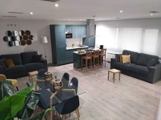 Çatı Katı (Loft), 1 Yatak Odası, Balkon (6)