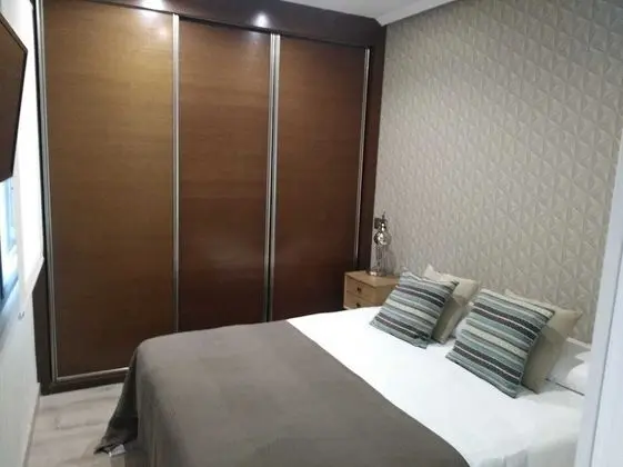 Çatı Katı (Loft), 1 Yatak Odası, Balkon (6)
