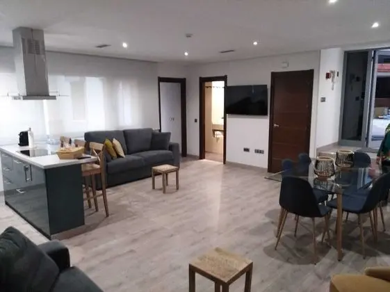 Çatı Katı (Loft), 1 Yatak Odası, Balkon (6)