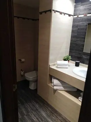 Çatı Katı (Loft), 1 Yatak Odası, Balkon (6)